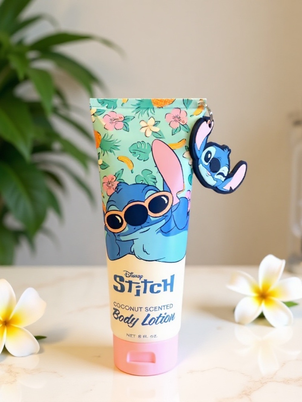 Disney Stitch Coconut Scented Body Lotion 8.4 oz